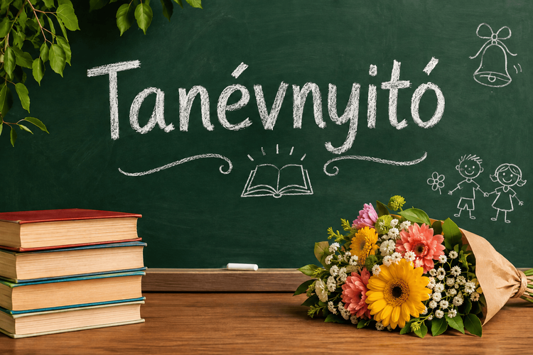 Tanévnyitó